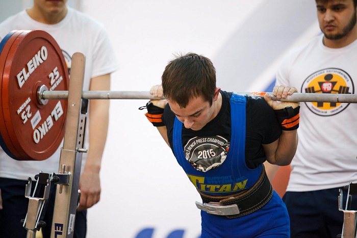 Фото Дани САВИНЫХ