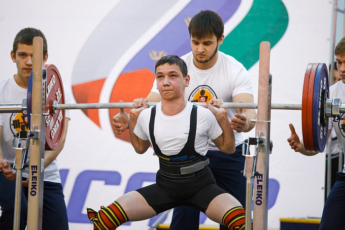 Фото Дани САВИНЫХ