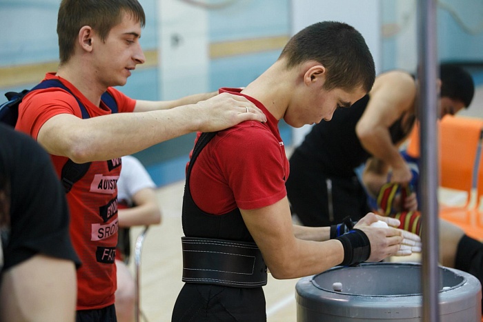 Фото Дани САВИНЫХ