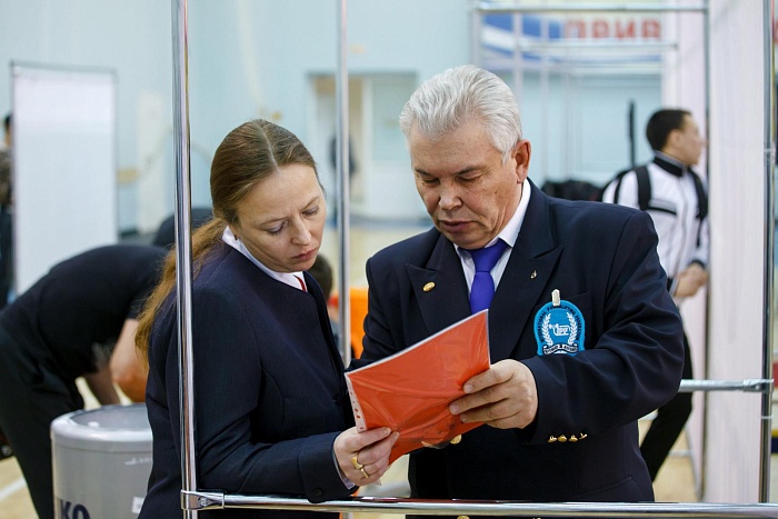 Фото Дани САВИНЫХ