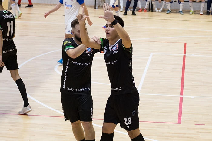 Фото МФК Норман