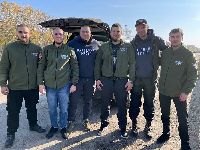 Руководитель федерации бокса Тюменской области Илья Полухин: «На Донбассе восхитила поддержка людьми друг друга»