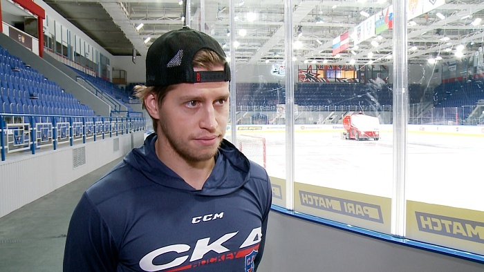 Никита Лисов: «Приятно вернуться в Тюмень»