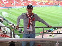 Денис Кораблев: «Итоговая победа стала приятным сюрпризом»