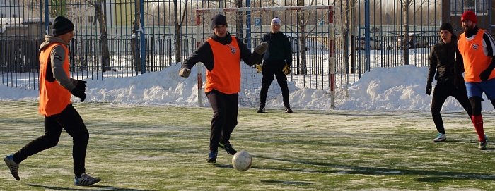 «Иртыш» уходит  в отрыв