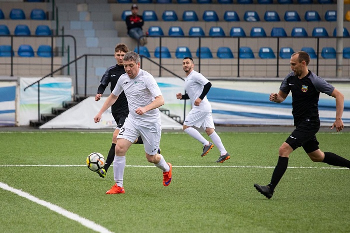 ТПЗ вышел на третье место