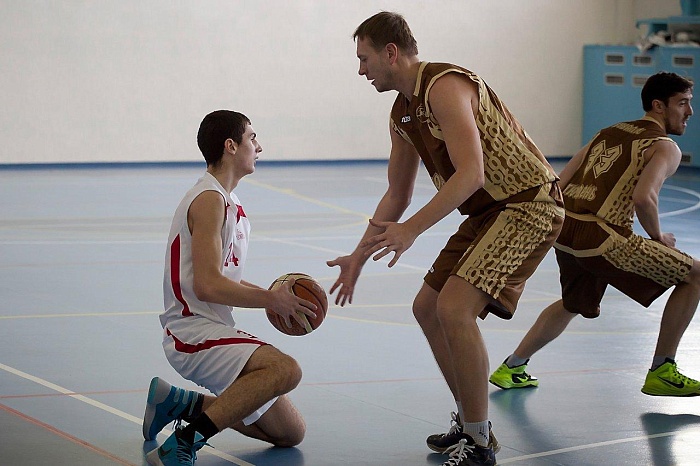 «Гвардия» взяла реванш!