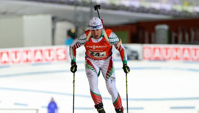 Красимир Анев впервые стал чемпионом Европы, обойдя Бё