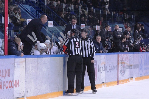 Павел Десятков: «Всю игру берегли Владимира Карпова»