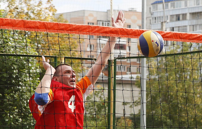 Фото Антона САКЕРИНА