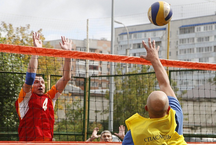 Фото Антона САКЕРИНА