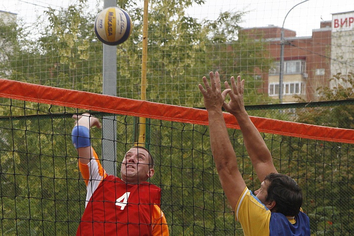 Фото Антона САКЕРИНА