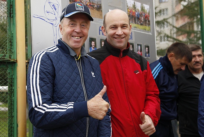 Фото Антона САКЕРИНА