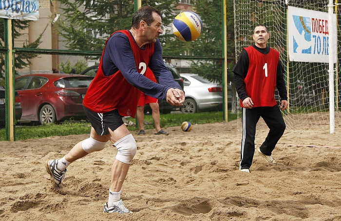 Фото Антона САКЕРИНА