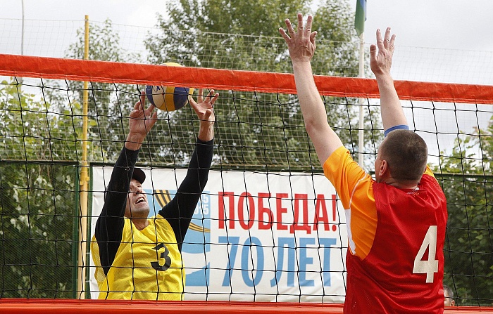 Фото Антона САКЕРИНА