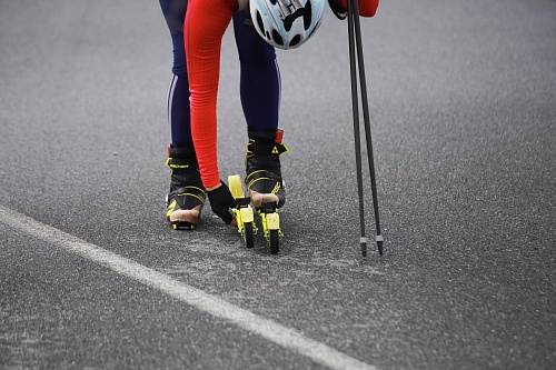 В спринте югорчане вошли в десятку