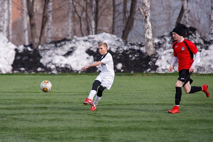 Фото Дани САВИНЫХ