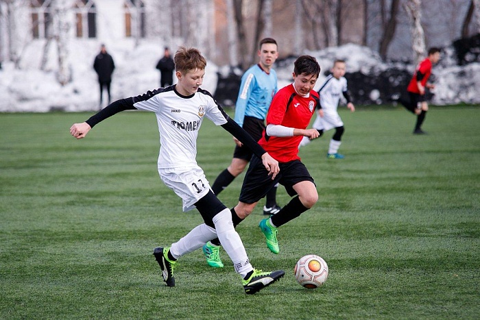 Фото Дани САВИНЫХ