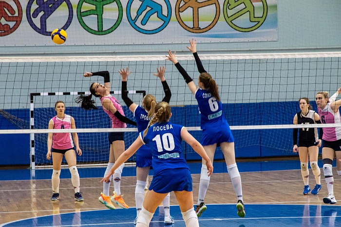 В Молодёжной лиге всё осталось без изменений