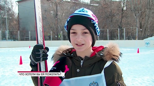 Поздравления с 8 марта от тюменских спортсменов и тренеров