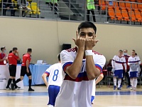Тюменский квартет тренируется в молодёжной сборной
