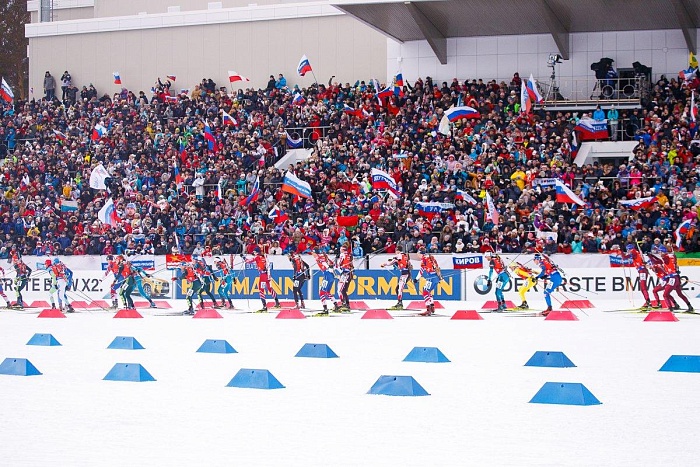 Биатлонный сезон 2018/2019: полное расписание (ЭКСКЛЮЗИВ)