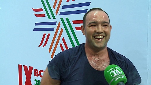 Дневник Всероссийских зимних сельских спортивных игр в Тюмени. Выпуск 4