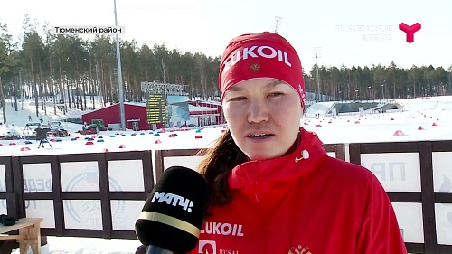Победа МФК "Тюмень" в Сыктывкаре и завершение финала Кубка России по лыжным гонкам