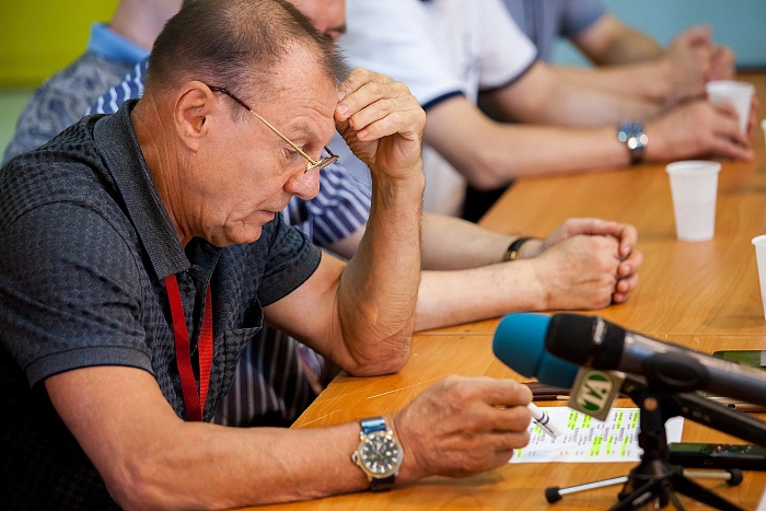 Фото Даниила САВИНЫХ