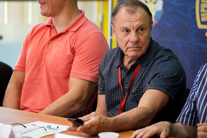 Фото Даниила САВИНЫХ