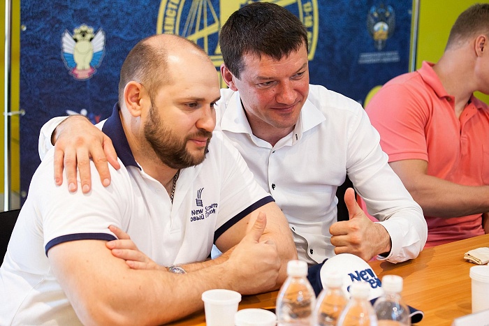 Фото Даниила САВИНЫХ