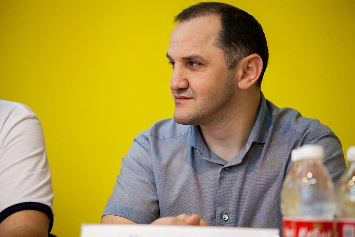 Фото Даниила САВИНЫХ