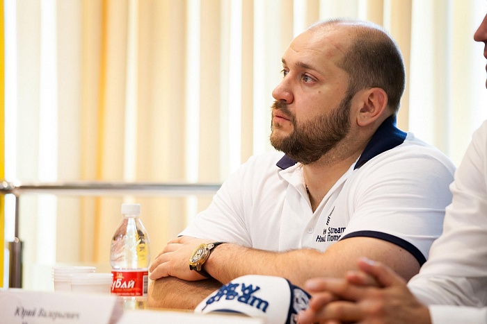 Фото Даниила САВИНЫХ