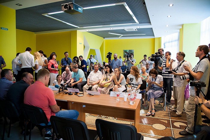 Фото Даниила САВИНЫХ