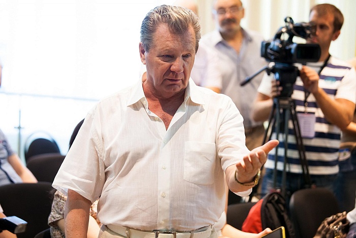 Фото Даниила САВИНЫХ