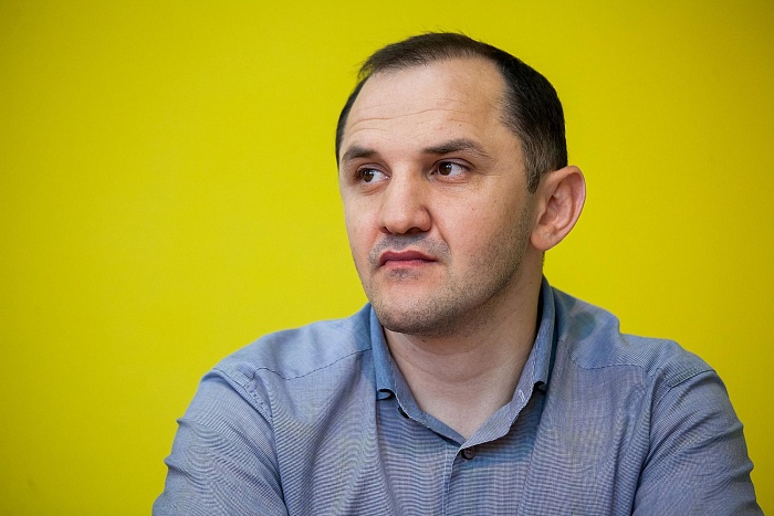 Фото Даниила САВИНЫХ