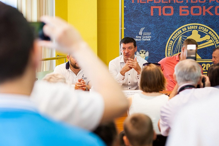 Фото Даниила САВИНЫХ