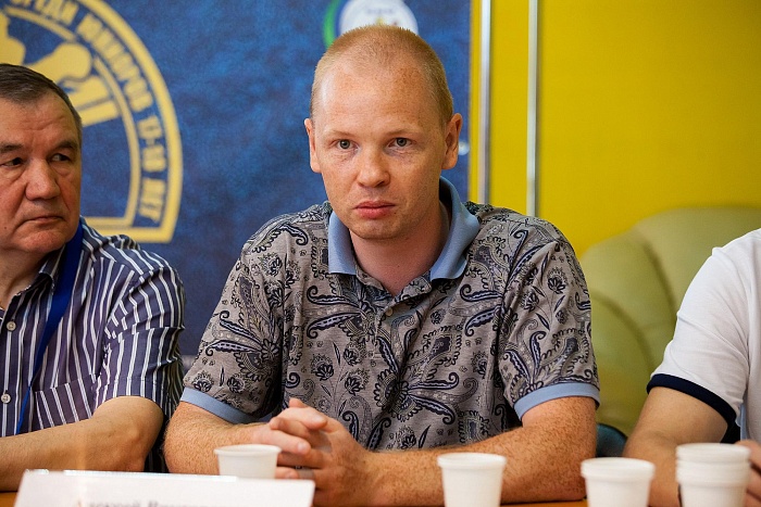 Фото Даниила САВИНЫХ