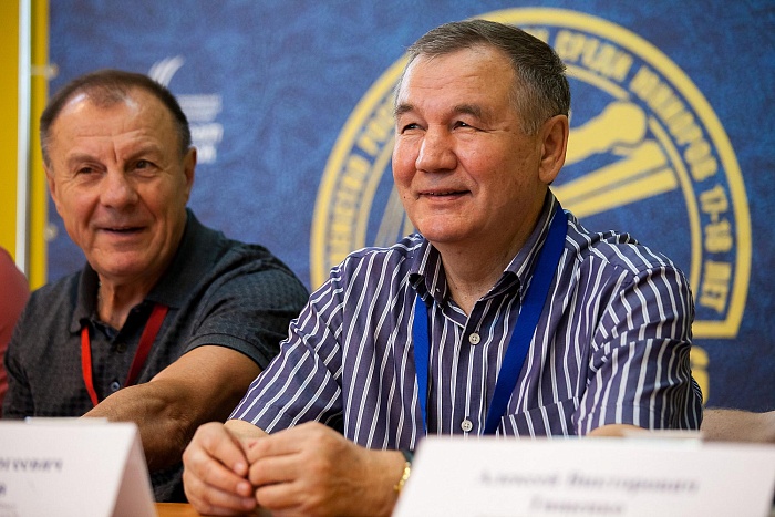 Фото Даниила САВИНЫХ