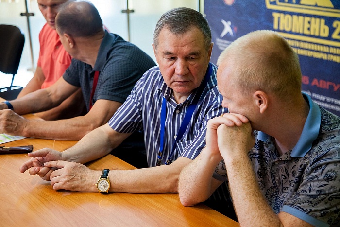 Фото Даниила САВИНЫХ