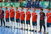 Тюменцы сыграют в полуфинале Олимпиады