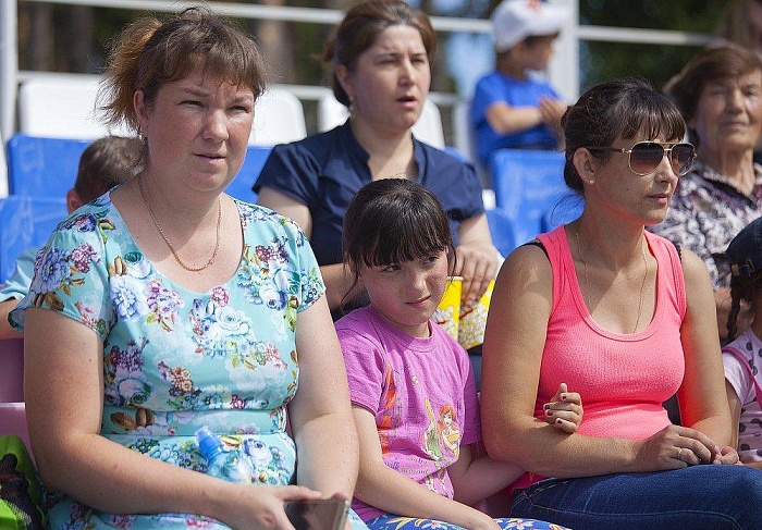 Фото Антона САКЕРИНА