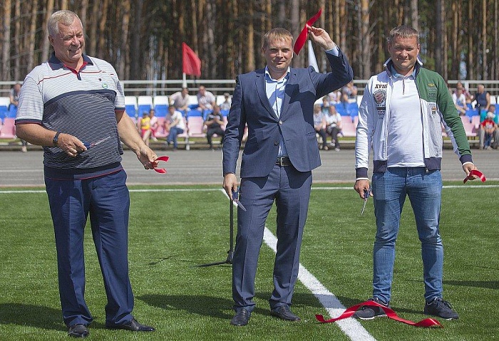 Фото Антона САКЕРИНА