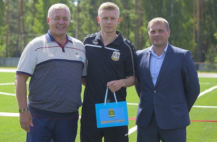 Фото Антона САКЕРИНА