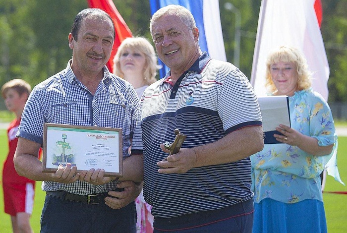 Фото Антона САКЕРИНА