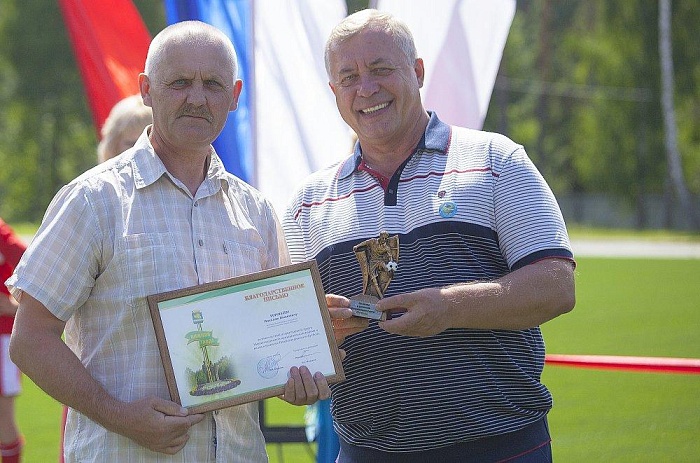 Фото Антона САКЕРИНА