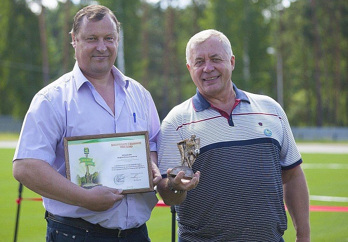 Фото Антона САКЕРИНА