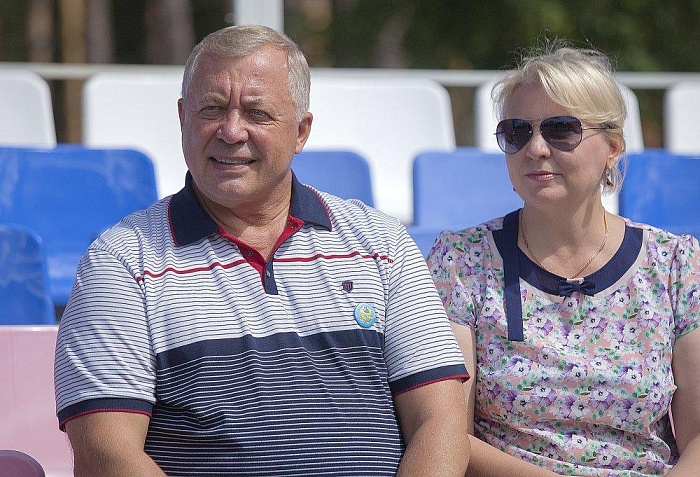 Фото Антона САКЕРИНА