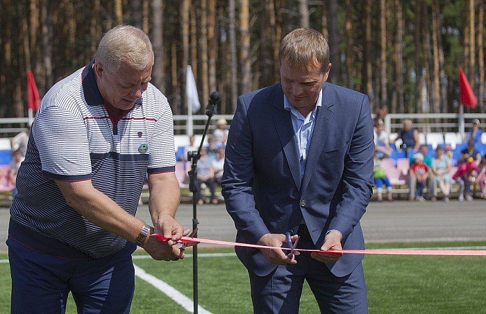 Фото Антона САКЕРИНА