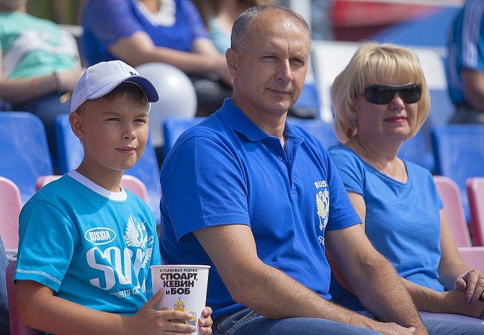 Фото Антона САКЕРИНА